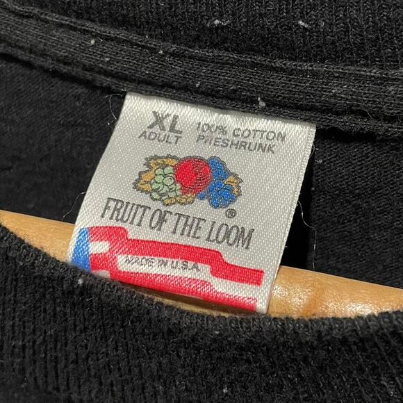 Vintage 90s White Castle Slyder Pilot Single Stitch Shirt Adult XL - Picture 3 of 4